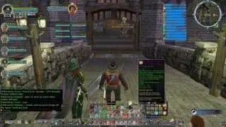 Whisperers of Hope & Bells of Dale challenge fight.