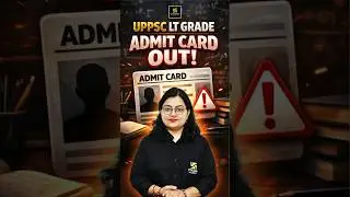 UPPSC LT Grade Admit Card Out 🔥 #uppscltgrade #upltgradeexam #upltgrade