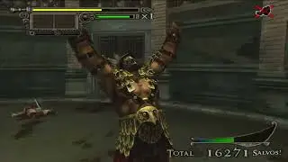 Shadow of Rome Walkthrough Part 22 Hard Mode Underground Arena Advanced Battles (No Commentary)