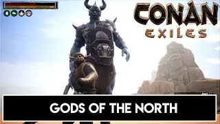 Conan Exiles - Gods of the North Trophy / Achievement