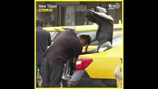 Taxi drivers in Taiwan required to obtain passenger liability insurance by June 15