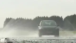Winter Driving - Properly Inflated Tyres vs Under-Inflated Tyres