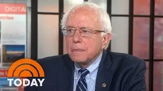 Bernie Sanders: Hillary Clinton ‘Absolutely Not’ The Better Candidate | TODAY