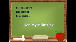 Hvordan gjennomf&oslash;re den mystiske elev i gymtimer