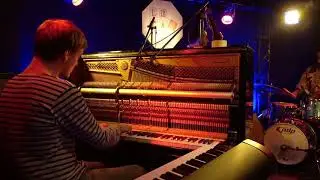 Etienne Manchon Trio // Release Party !:  
