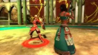 Guild Wars Nightfall Trailer #3