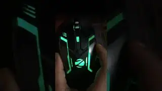 Zebronics Premium Gaming Mouse TRANSFORMER-M