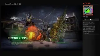 MWR DOUBLE XP STREAM