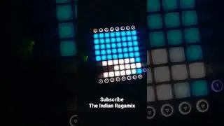 Unstoppable - Sia Lightshow on Launchpad #lightshow #launchpadcover #sia