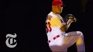 Does Throwing a Screwball Screw Your Arm? | The New York Times