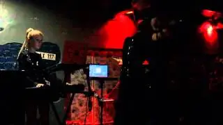 Ende Gift   Abschied von Io  live in Drive, 15 06 2014 720