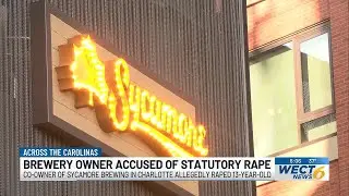 Local restaurant pulls Sycamore products after the brewery&rsquo;s co-owner accused of raping child