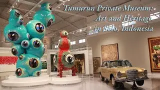 Empowering Art Education and Bridging Generations: The Tumurun Museum of Solo, Indonesia