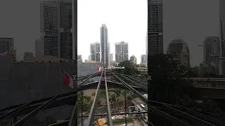 The beauty of Jakarta Indonesia #welding #construction #asmr