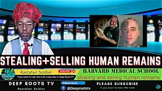 Jamaica News Today | Harvard morgue | Cedric Lodge | theft ring stole | Deep Roots TV