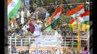 Anna Hazare  I m Not Afraid