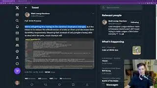Patch 13.15 Preview | The most bizarre piece of evidence found for Riot's Dementia | Patch notes