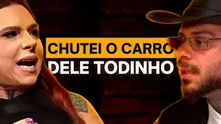 Léo Stronda fica de BOCA ABERTA com SURTO de Ale Grimaldi