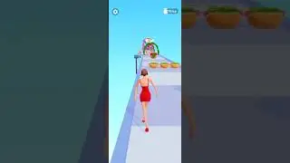 Body Race game play#3