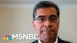 &lsquo;Stop:&rsquo; California AG On Trump Administration&rsquo;s International Student Visa Policy | MSNBC