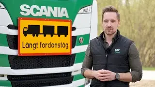 Electrifying heavy transport &ndash; LBC Frakt&rsquo;s perspective as the transport company