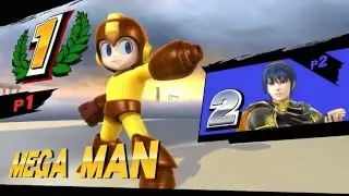 Megaman Zero To Death On Marth