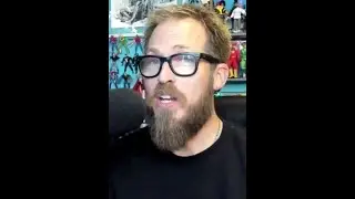 absolutle unhinged behavior