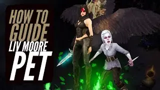 Diablo 3 - How To Get The iZombie Liv Moore Pet