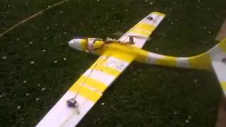 Glider Retractable Motor Test
