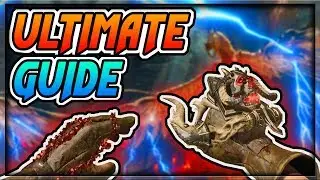 ПОЛНОЕ руководство по «ДРЕВНЕМУ ЗЛУ» — прохождение, обучение и разбор (Black Ops 4 Zombies)