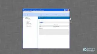 How to use Easy Password Keeper