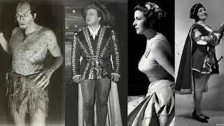 Boito: Mefistofele - Neri / Tagliavini / Pobbe / Ticozzi / de Cecco / Benzi / Gandolfo (1954)