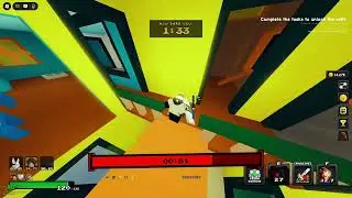 Corrupted Crossroads but the Killer Forgot Shield Exists