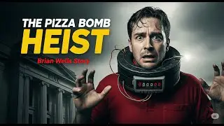 Brian Wells and the Collar Bomb Conspiracy. The Most Diabolical Bank Heist in American History.