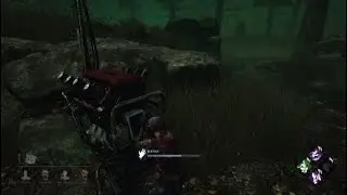 Meg Thomas juke Spirit |Dead by Daylight|