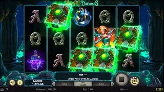 Book of Darkness Slot (Betsoft)