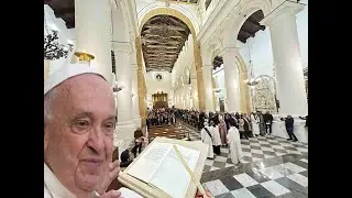 La Chiesa di Agrigento in preghiera per Papa Francesco