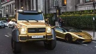 Arab Gold Cars 2016 New