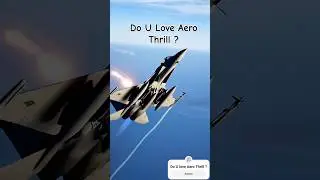F-16 Fighter Jet Performing Jaw-Dropping Aerial Stunts | HD Airshow Footage  #military #aviation