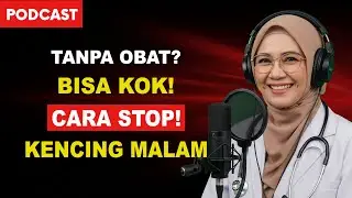 Cara Mengurangi Kencing di Malam Hari Tanpa Obat
