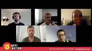 The Future of Multi Collateral Dai   Panel Discussion with Rune Christensen, founder of MakerDAO720p