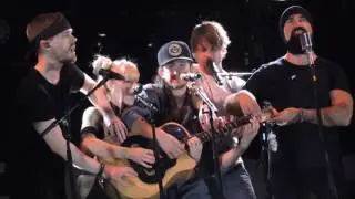 WALK OFF THE EARTH live- Somebody That I Used to Know-Carroponte Sesto S.Giovanni, Milano 16.7.2017
