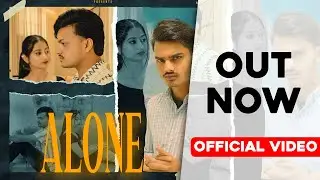 Alone || Jarman Sheikh || Let Her Go Ep || Latest Punjabi Song || Funky Beats | Punjabi Song 2024