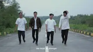 Morning Attack - We Are Beyond The Gold ( Official Video Jingle Competition HUT PERUM PERURI Ke 50 )