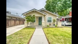 554 E Michigan  - Beautiful Fresno home for sale. Desirable Fresno High neighborhood with BONUS ADU
