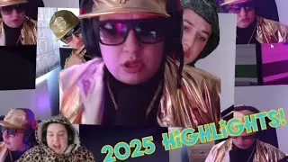 2025 Stream Highlights