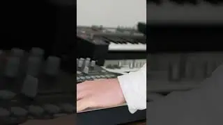 Playing Elektron Machinedrum as a Poly Synth