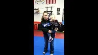 Melissa Crooks talks about her daughter Lexxus' battle with cancer