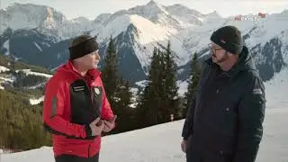 Zu Besuch bei der Bergrettung Berwang (3)