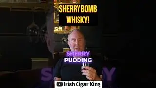 Sherry Bomb Whisky! 🍷 GlenDronach 21 Tastes Like Treacle Pudding #whiskyreviews